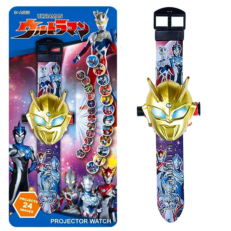 Latest Kids' Digital Projector Watch