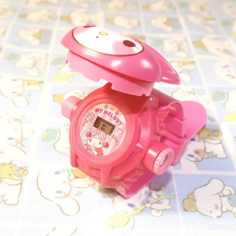 Latest Kids' Digital Projector Watch