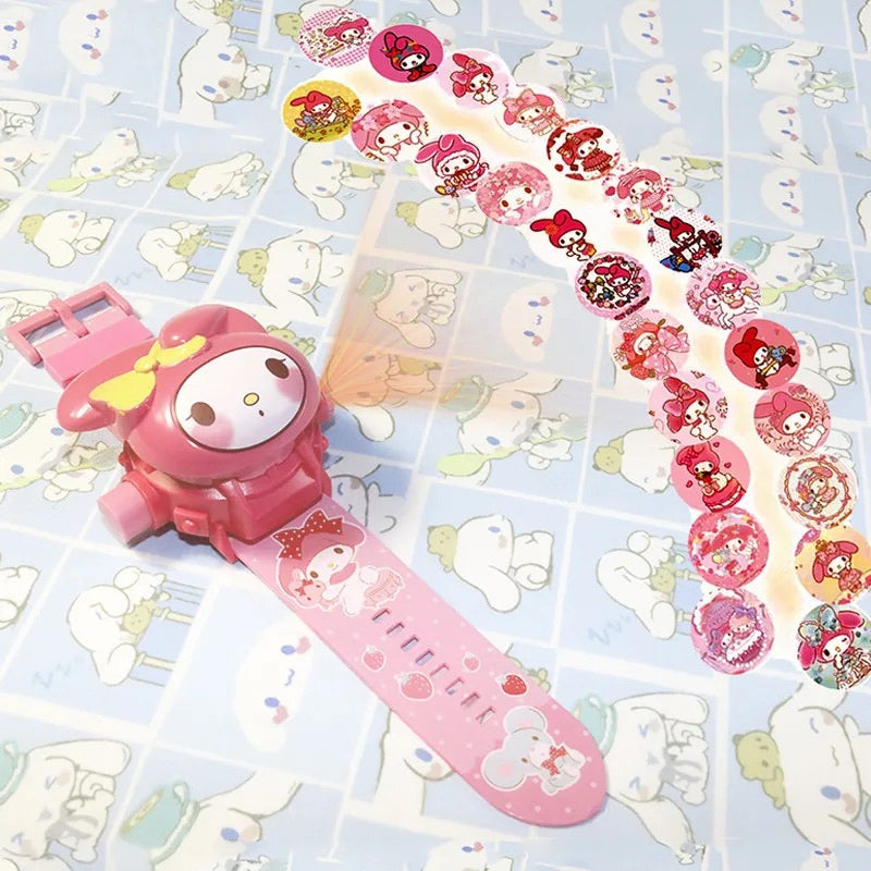 Latest Kids' Digital Projector Watch