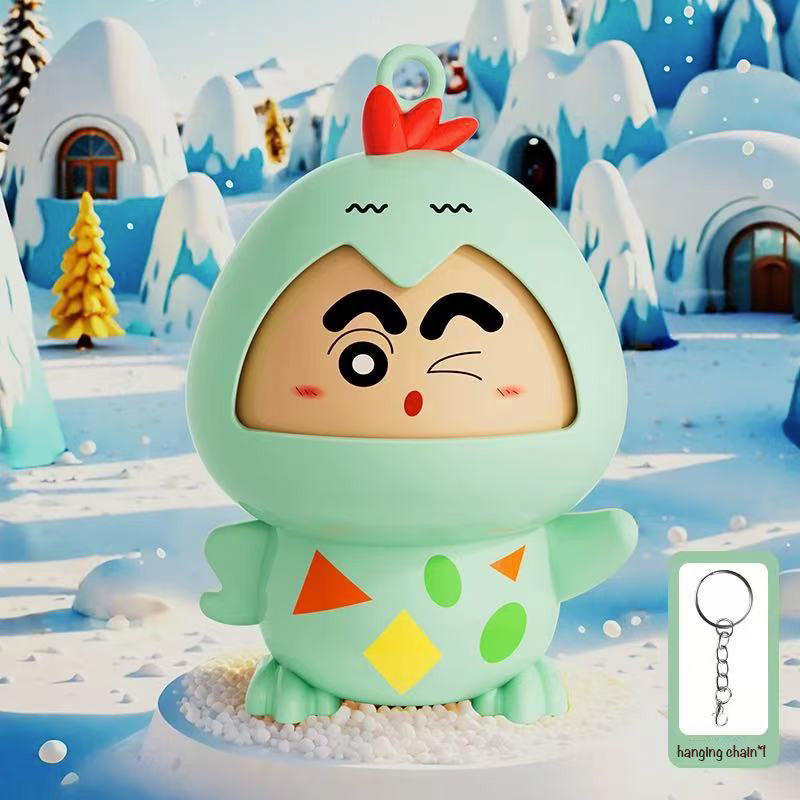 Face-changing Doll Pendant Trendy Gift Keychain Decompression Creative Ornaments
