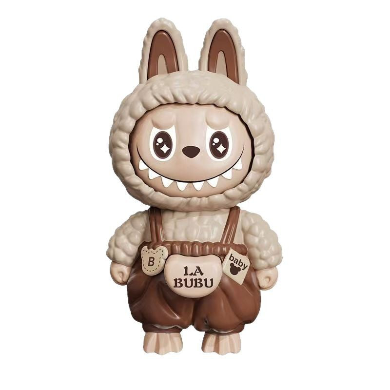 Face-changing Doll Pendant Trendy Gift Keychain Decompression Creative Ornaments