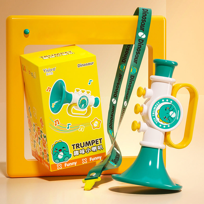 Blow Trumpet Toy for Babies & Toddlers