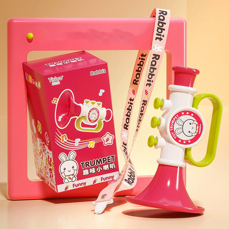 Blow Trumpet Toy for Babies & Toddlers