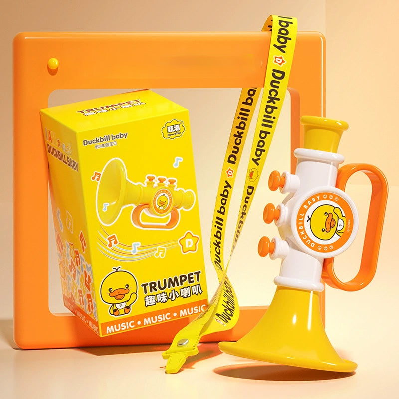 Blow Trumpet Toy for Babies & Toddlers