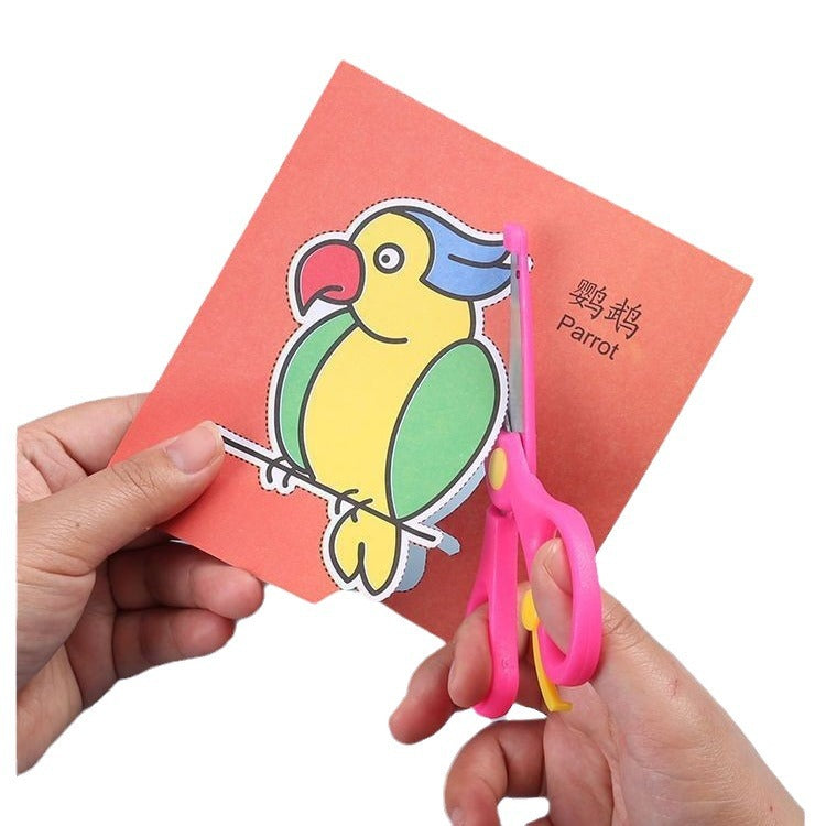 Kids DIY Paper Craft Set – Fun Origami Educational Toy