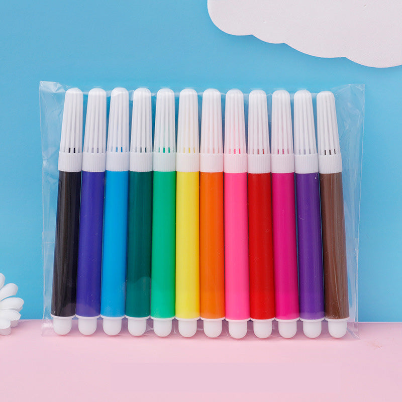 Children’s DIY Drawing Bag