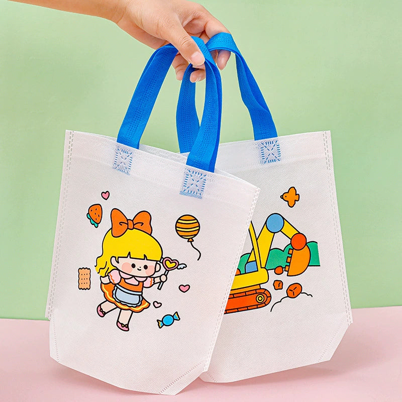 Children’s DIY Drawing Bag