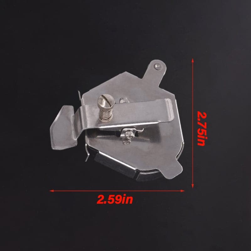 Upgraded Multi-purpose Magnetic Guide for Sewing Machine