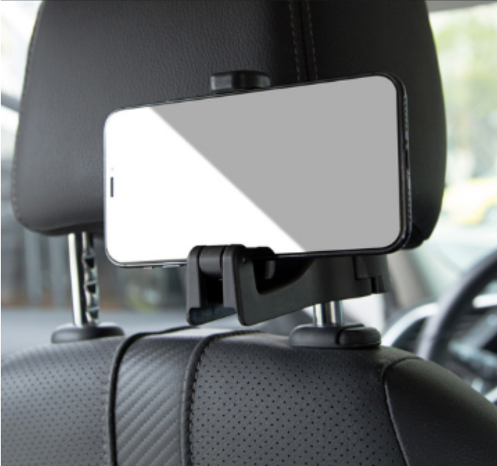 Adjustable Car Seat Phone Holder