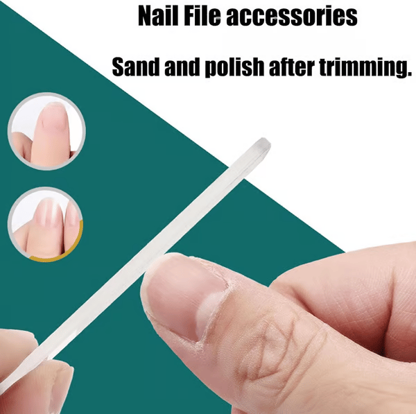 Anti-Splash Nail Curved Edges Clippers