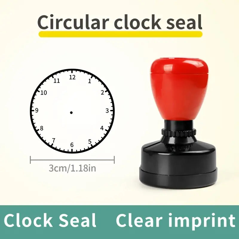 Creative Time Stamp for Kids