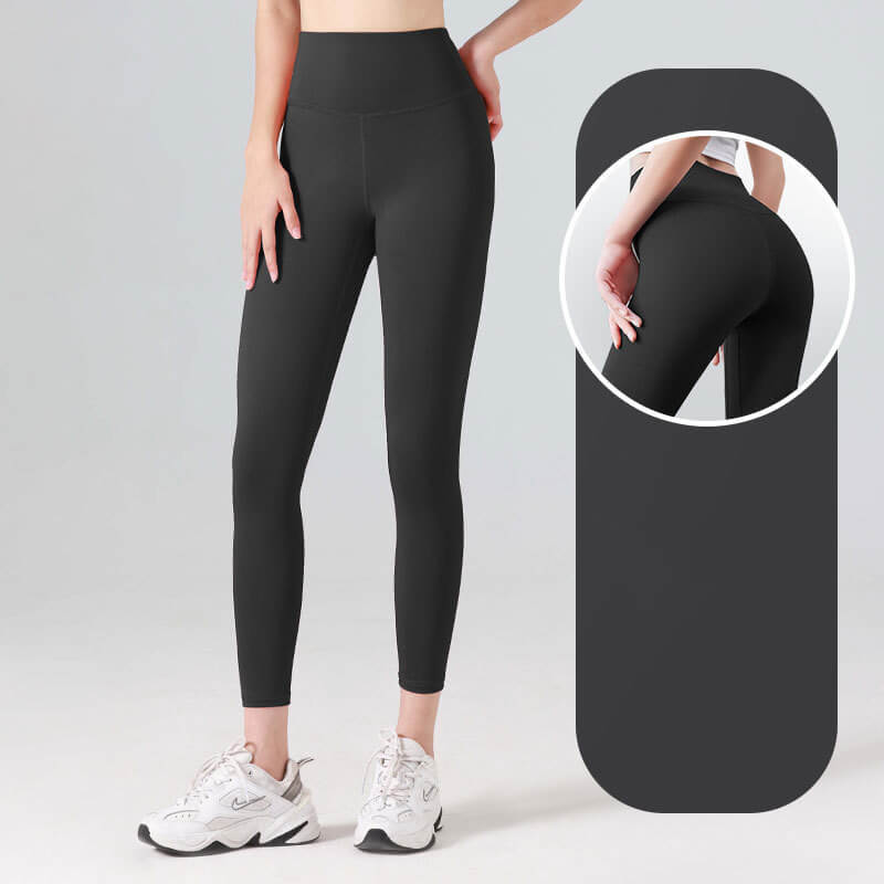 High-Waisted Women's Yoga Leggings – Slim Fit, Workout & Casual Wear