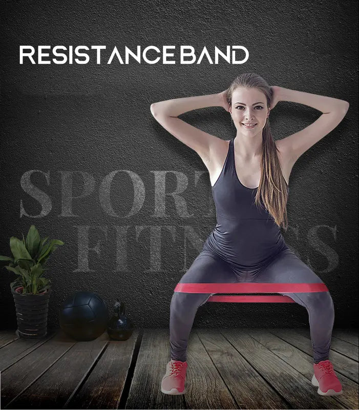 Tension Ring Resistance Loop