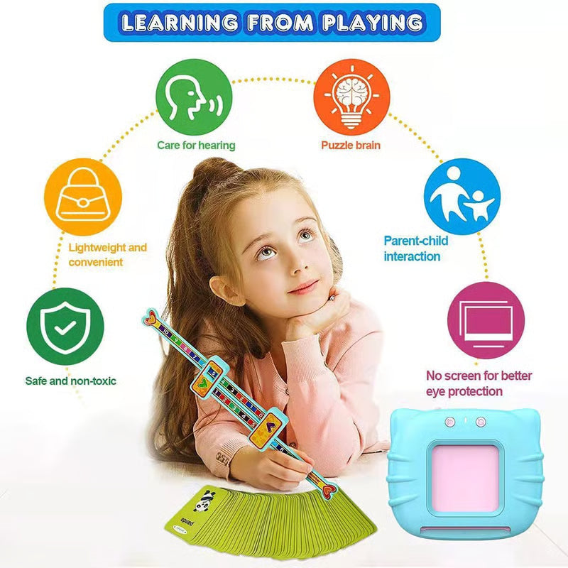 Kid Learning Pocket Vocab