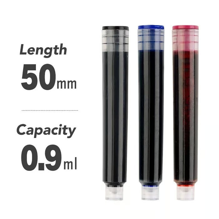 Retractable Fountain Pen