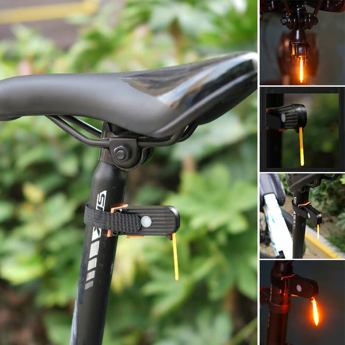 LED Bike & Motorcycle Rear Light