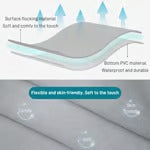 Press Type Inflatable U-shaped Pillow