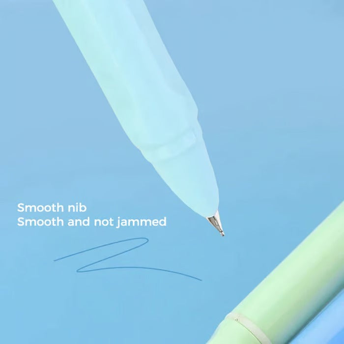Retractable Fountain Pen