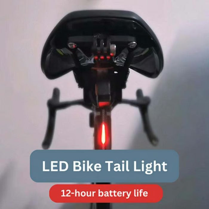 LED Bike & Motorcycle Rear Light