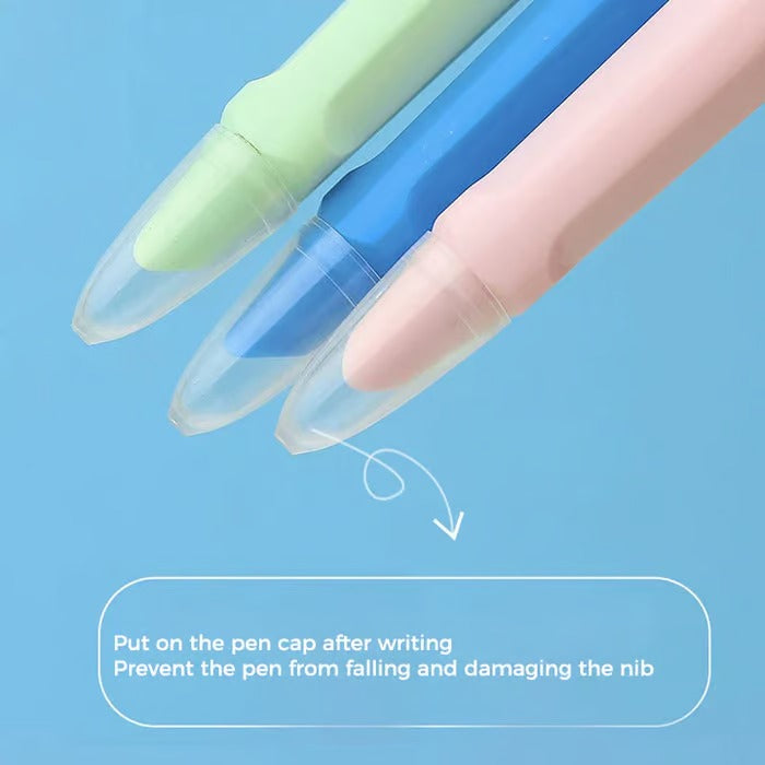 Retractable Fountain Pen