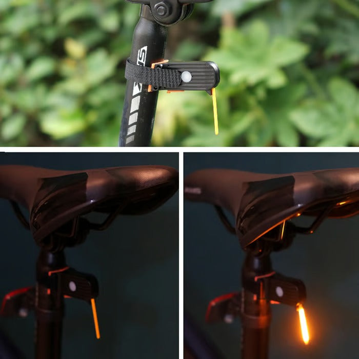 LED Bike & Motorcycle Rear Light