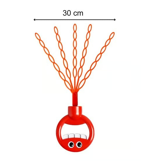2025 Hot Sale 36 Hole Smiling Face Bubble Stick