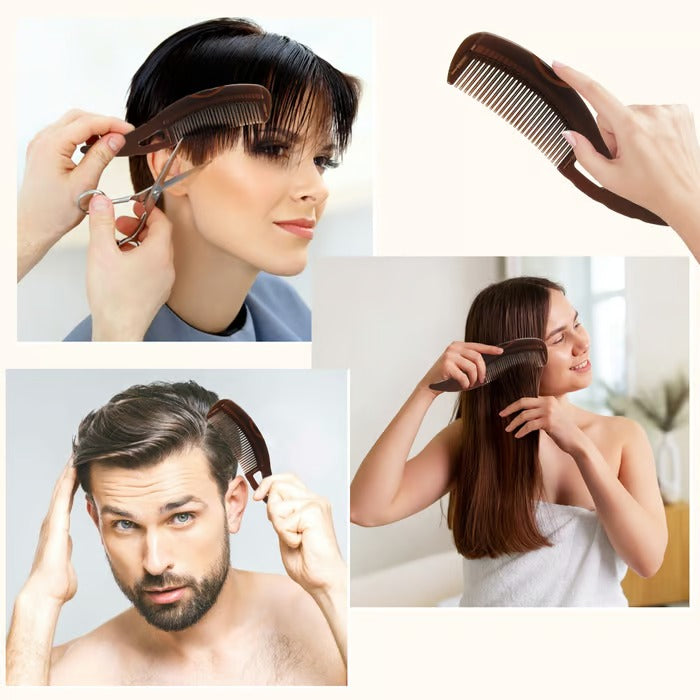 Wash-Free Hair & Dandruff-Free Massage Comb