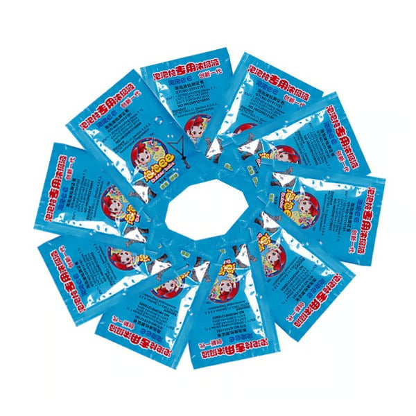 2025 Hot Sale 36 Hole Smiling Face Bubble Stick