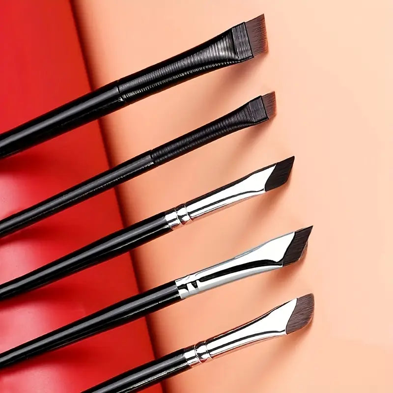 5pcs Precision Eye Makeup Brush Set