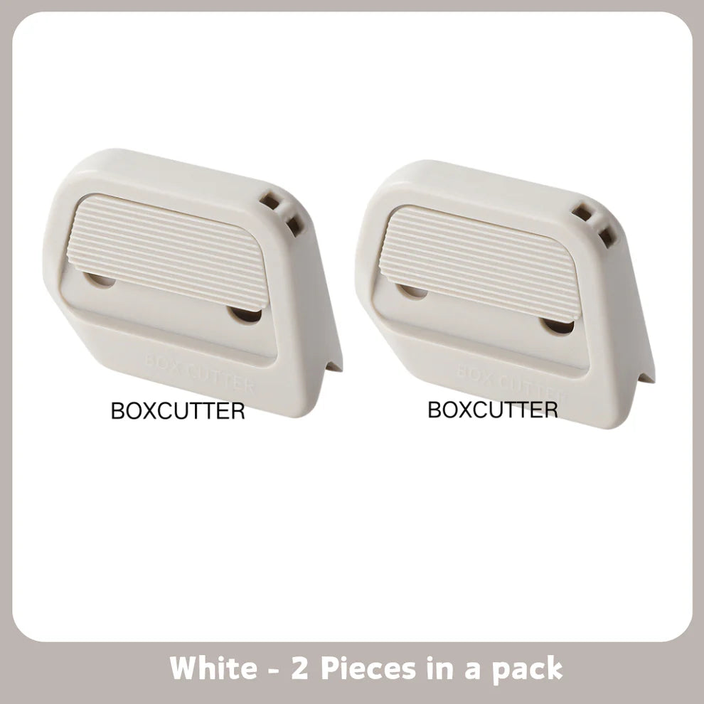 【2 Pcs】Ceramic automatic rebound box opener