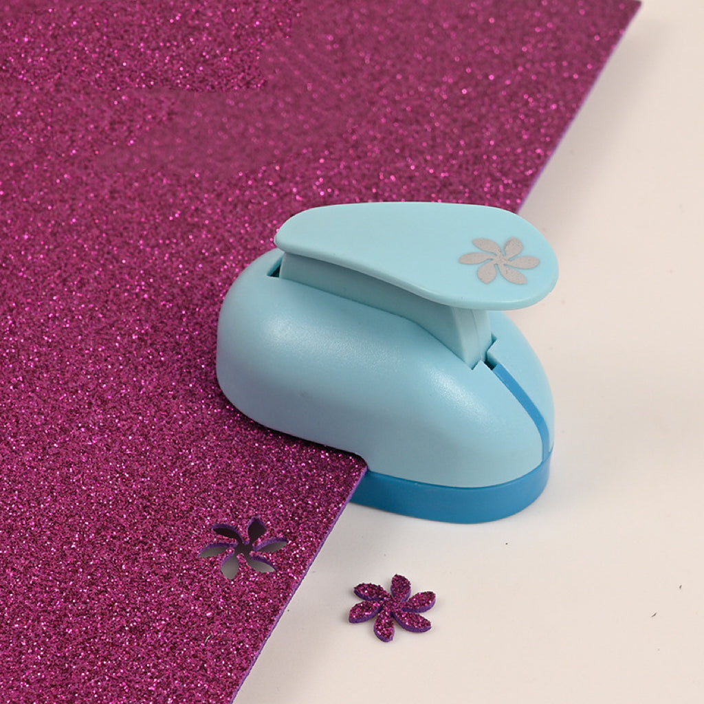 Children's handmade DIY toys, embossing tools, press out various patterns