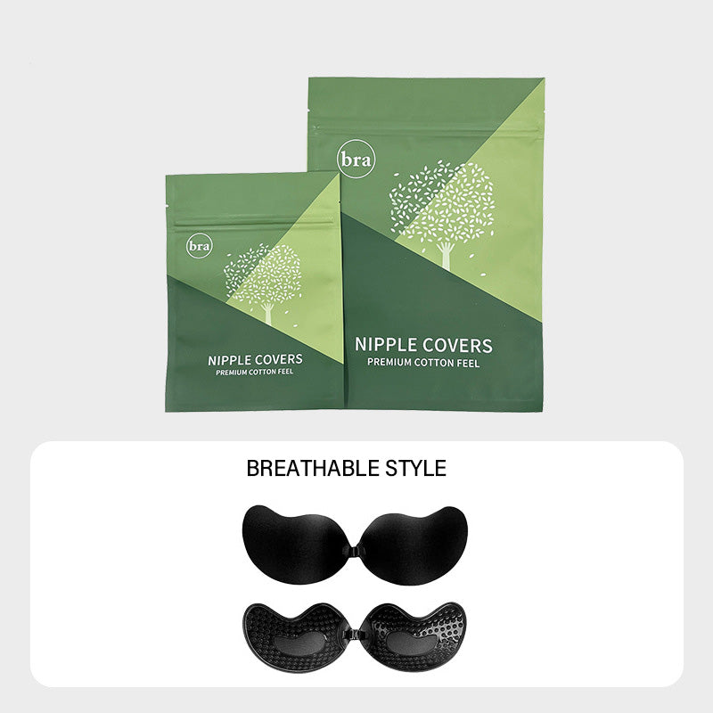 Invisible Thin Mango Cup Breast Lift Tape