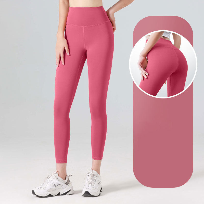High-Waisted Women's Yoga Leggings – Slim Fit, Workout & Casual Wear