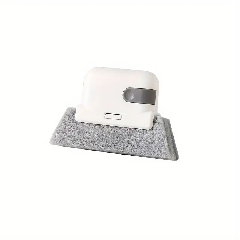 2-in-1 Detachable Window Gap Cleaning Brush – No Dead Corner Track Cleaner for Home Use