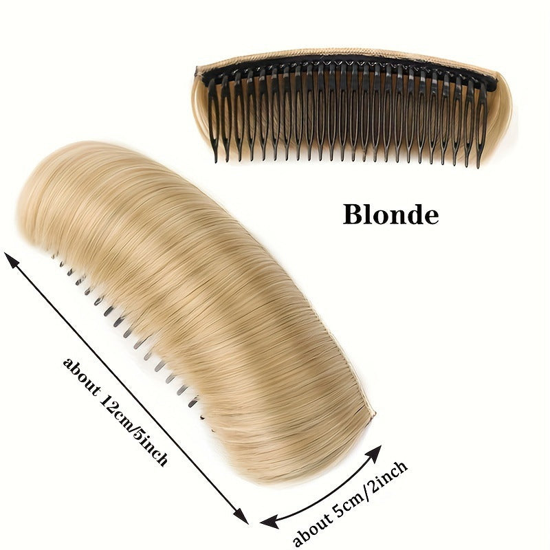 High Crown Hair Lifter - Adjustable Hair Topper/Height Enhancer
