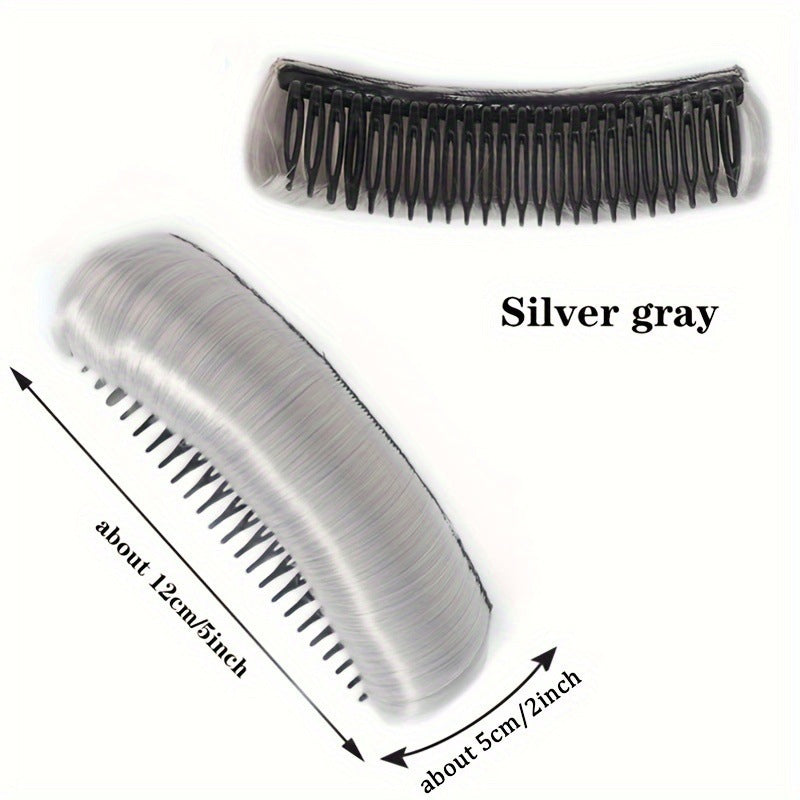 High Crown Hair Lifter - Adjustable Hair Topper/Height Enhancer