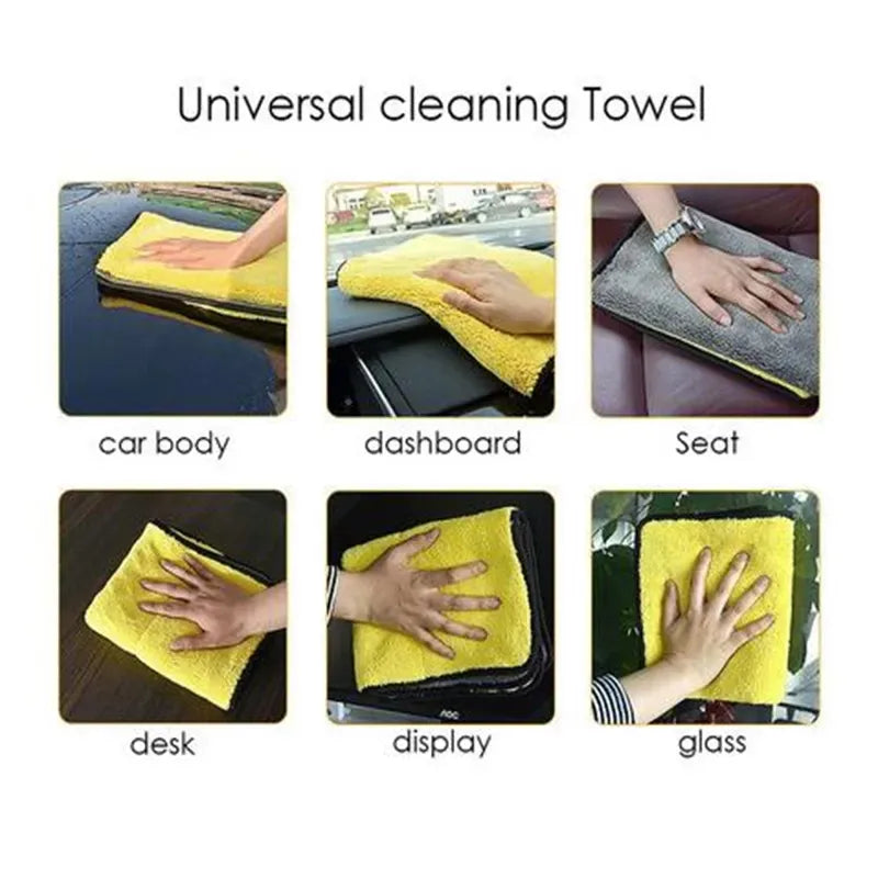Super Water Absorbing Microfibre Towel For Car&Home