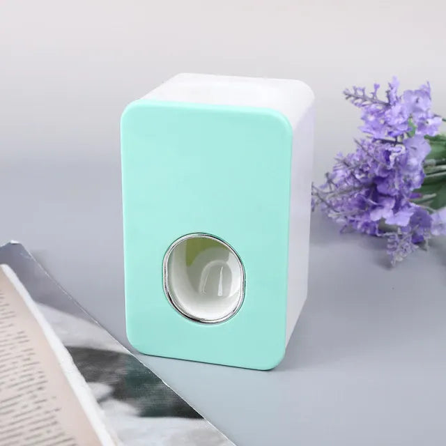 Automatic Toothpaste Dispenser