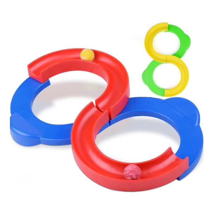 Track Ball Focus Training Toy for Kids – Boost Attention & Cognitive Skills