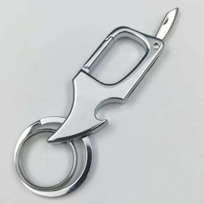 Multi-purpose keychain