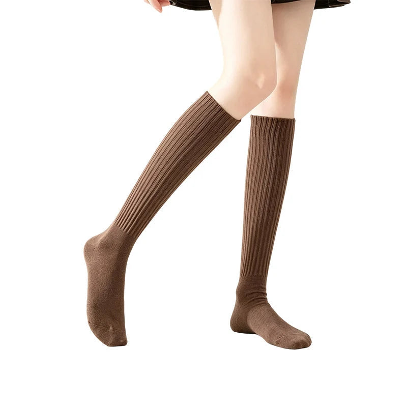 Women’s Soft Cotton Crew Socks