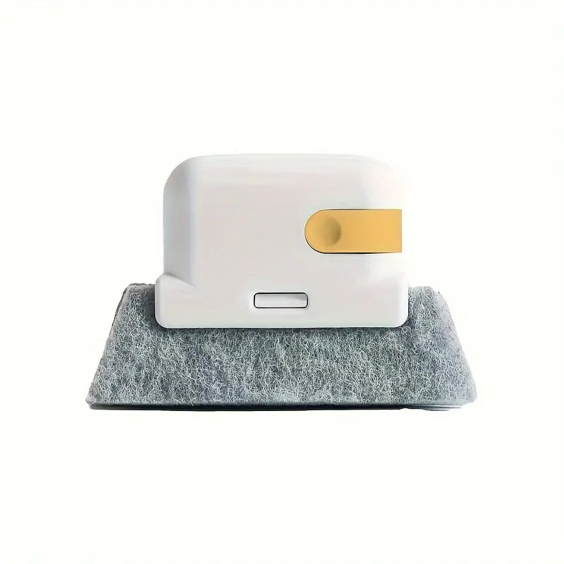2-in-1 Detachable Window Gap Cleaning Brush – No Dead Corner Track Cleaner for Home Use
