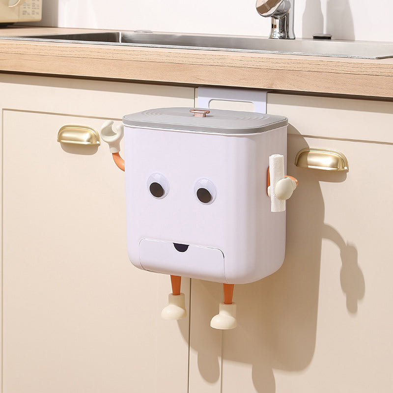DIY Fist Wall Hanger | Drill-Free Installation