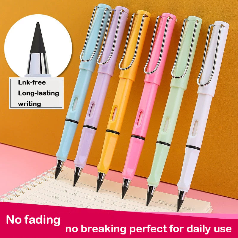 Everlasting Pencil No Sharpening Needed | HB Tech Pencil