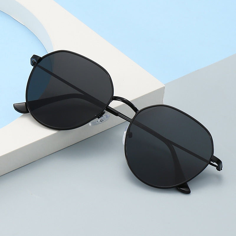 Retro UV Sunglasses Small Face Shades