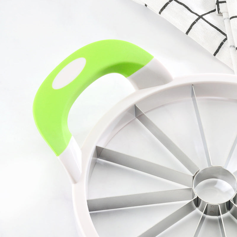 Summer Watermelon Slicer Tool – Multifunctional Fruit Cutter, Easy Kitchen Gadget