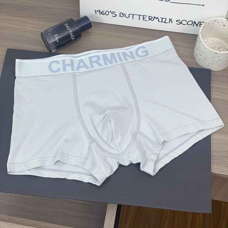 Premium Men's Modal Boxers｜Breathable Comfort & 7A Antibacterial