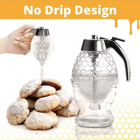 Easy Honey Dispenser Kettle