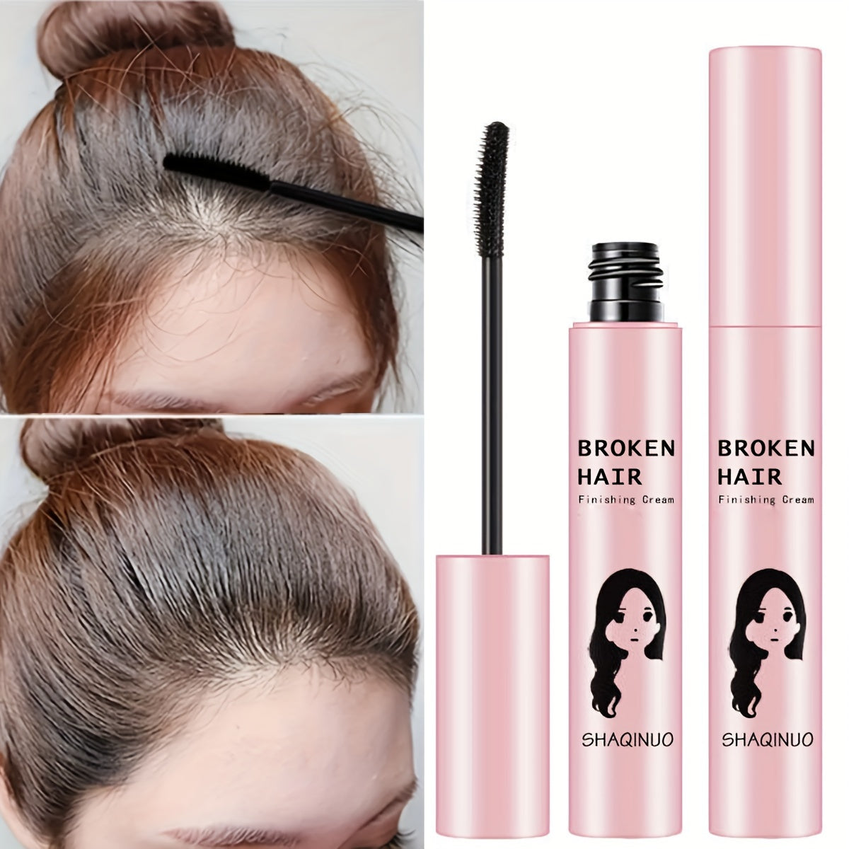 Magic Wand - Hair Finishing Stick