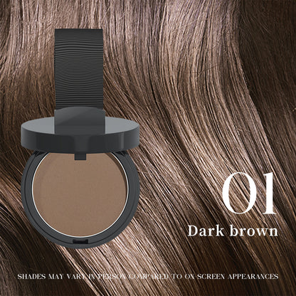 Hairline contour shadow powder